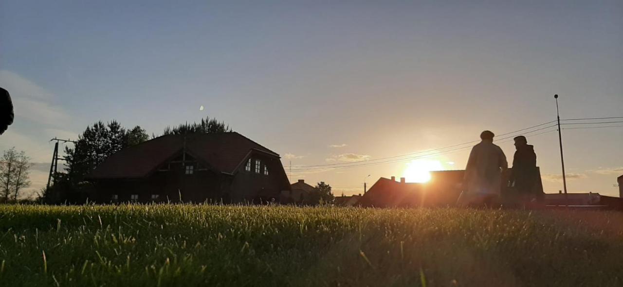 Bojarski Gosciniec Narewka Kültér fotó